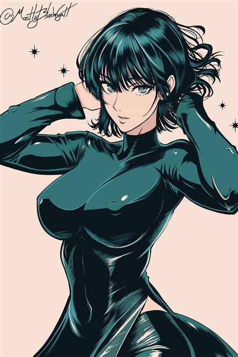 fubuki one punch man art|Fubuki 